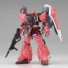 Bandai Gundam 1/100 MG Seed Destiny Gunner Zaku Warrior (Lunamaria Hawke Custom) ZGMF-1000/A1 Model Kit