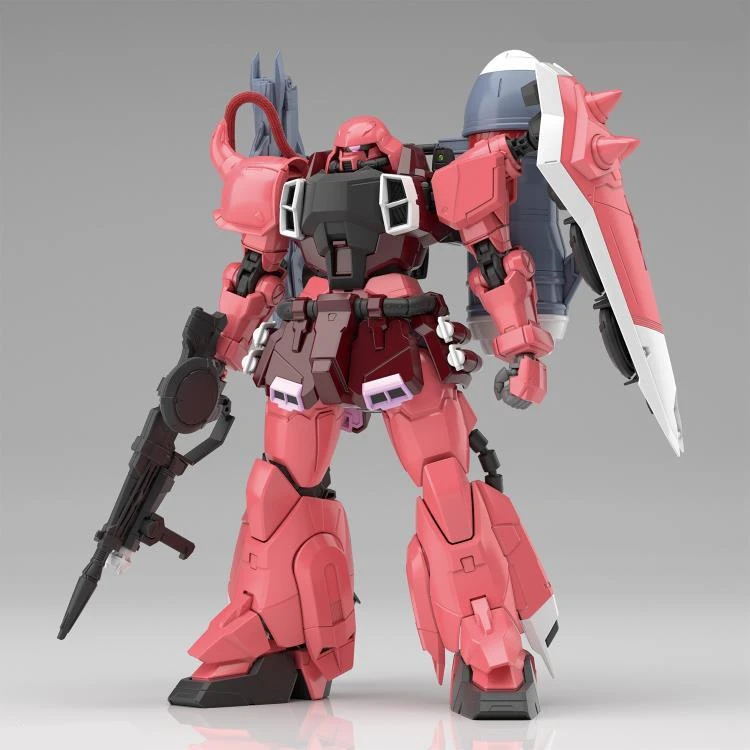 Bandai Gundam 1/100 MG Seed Destiny Gunner Zaku Warrior (Lunamaria Hawke Custom) ZGMF-1000/A1 Model Kit