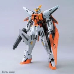 Bandai Gundam 1/100 MG Gundam 00 GN-003 Gundam Kyrios Mobile Suit Model Kit