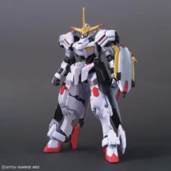 Bandai Gundam 1/144 HG IBO #041 ASW-G-35 Gundam Hajiroboshi Model Kit