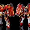 Bandai Gundam 1/144 HG Extreme Versus Extreme Gundam Type Leos Eclipse Face Model Kit Exclusive