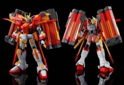 Bandai Gundam 1/144 HG Extreme Versus Extreme Gundam Type Leos Eclipse Face Model Kit Exclusive