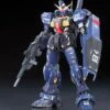 Bandai Gundam 1/144 RG #07 Zeta Gundam RX-178 Gundam Mk-II Titans Model Kit