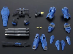 Bandai Gundam 1/144 HGUC HGAC Gundam Wing Ground Heavy Equipment Unit Expansion Parts For Gundam Geminass 02 Model Kit Exclusive