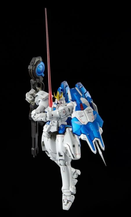 Bandai Gundam 1/144 RG Tallgeese III Titanium Finish Model Kit Exclusive - Image 5