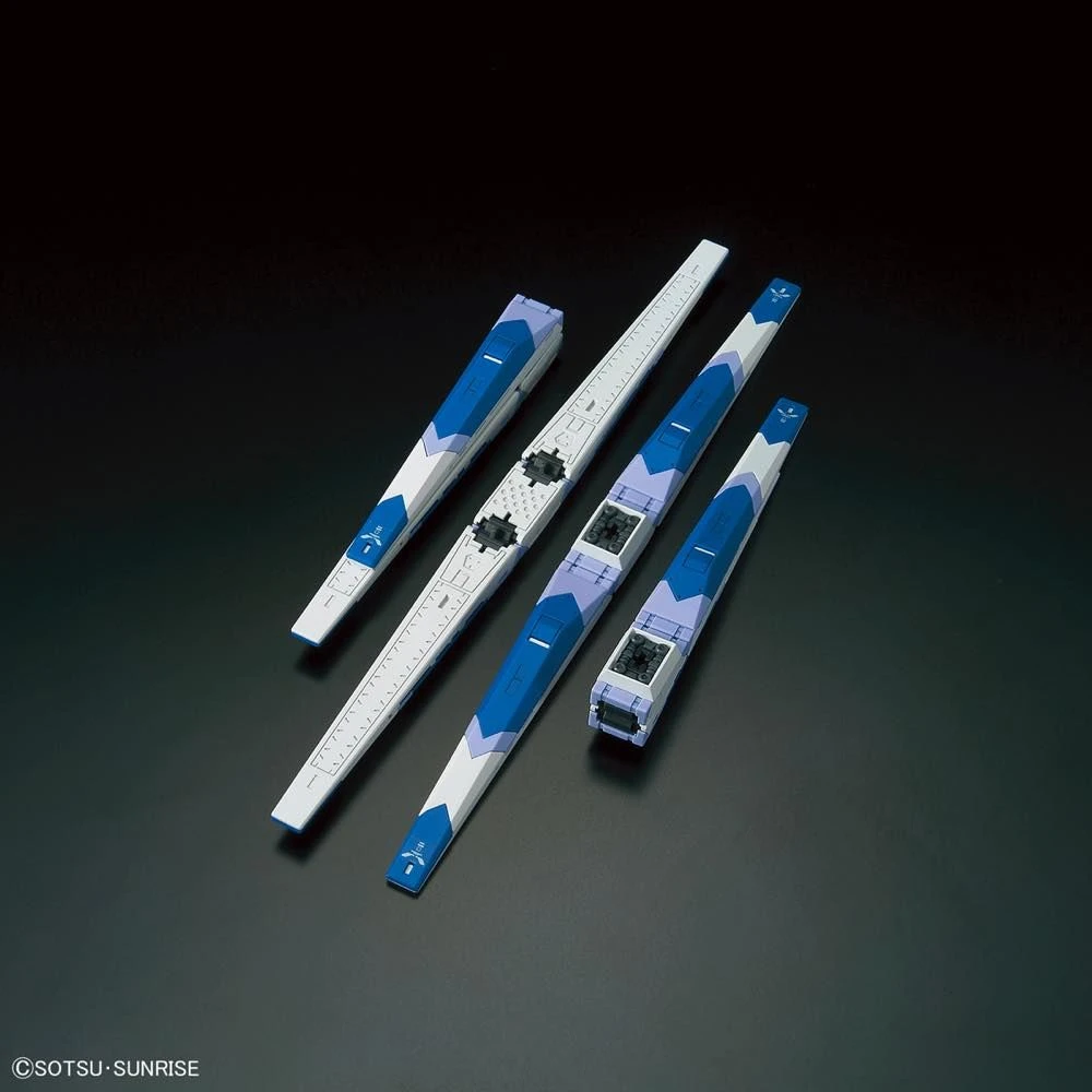 Bandai Gundam 1/144 RG #36 Char's Counterattack Beltorchika's Children RX-93-v2 HI-v Hi-Nu Gundam Model Kit - Image 10