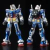 Bandai Gundam 1/144 RG RX-78-2 Gundam (Team Bright Custom) Model Kit Exclusive