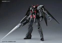 Bandai Gundam 1/100 MG Gundam Age II Age-2 Dark Hound Model Kit