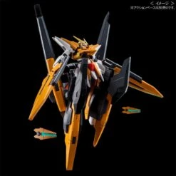 Bandai Gundam 1/144 HG 00 Gundam Harute (Final Battle Ver.) Model Kit Exclusive