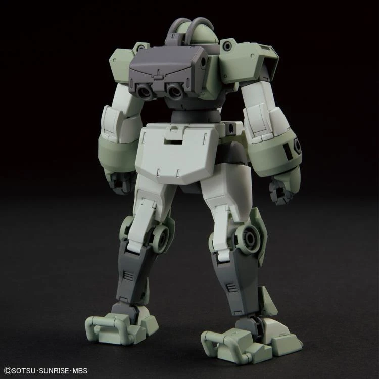 Bandai Gundam 1/144 HG WFM #09 MSJ-121 Demi Trainer Model Kit - Image 4