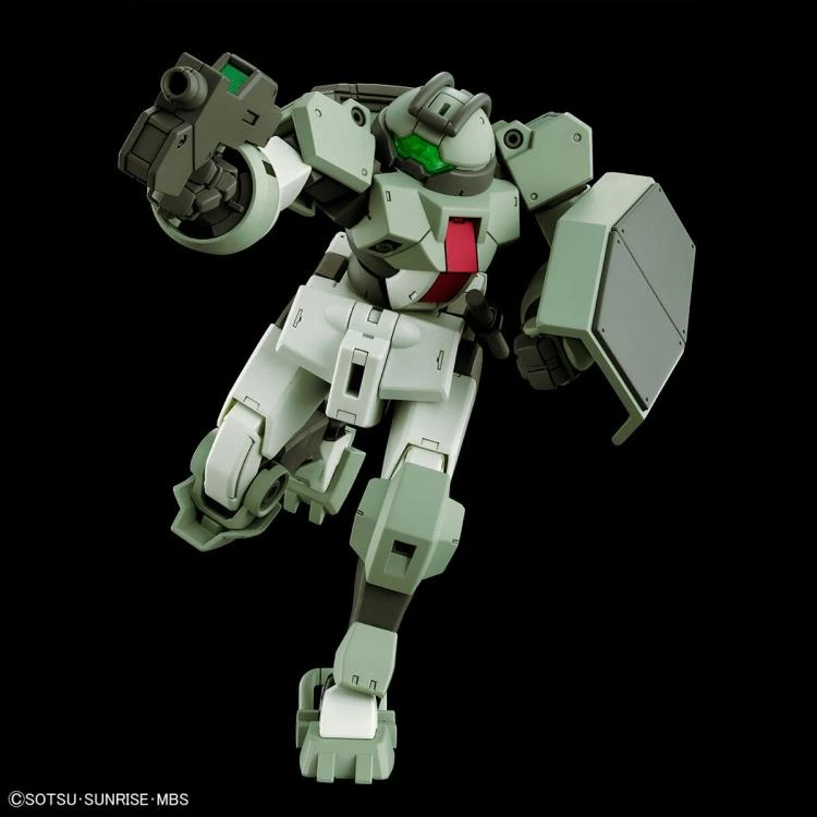 Bandai Gundam 1/144 HG WFM #09 MSJ-121 Demi Trainer Model Kit - Image 5