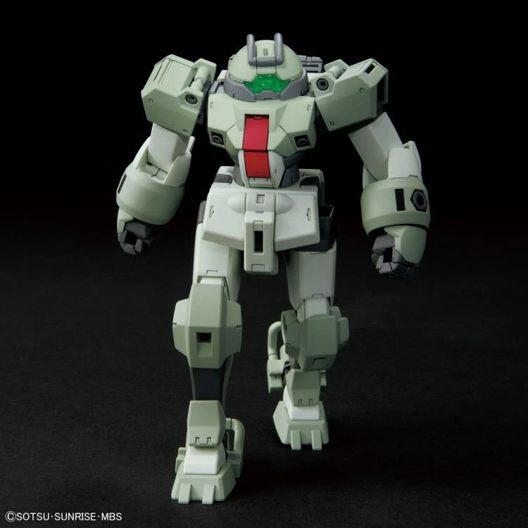 Bandai Gundam 1/144 HG WFM #09 MSJ-121 Demi Trainer Model Kit - Image 3