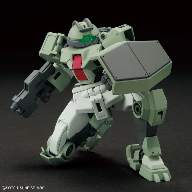 Bandai Gundam 1/144 HG WFM #09 MSJ-121 Demi Trainer Model Kit - Image 6