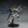 Bandai Gundam 1/100 MGEX Seed Destiny ZGMF-X20A Strike Freedom Gundam Model Kit