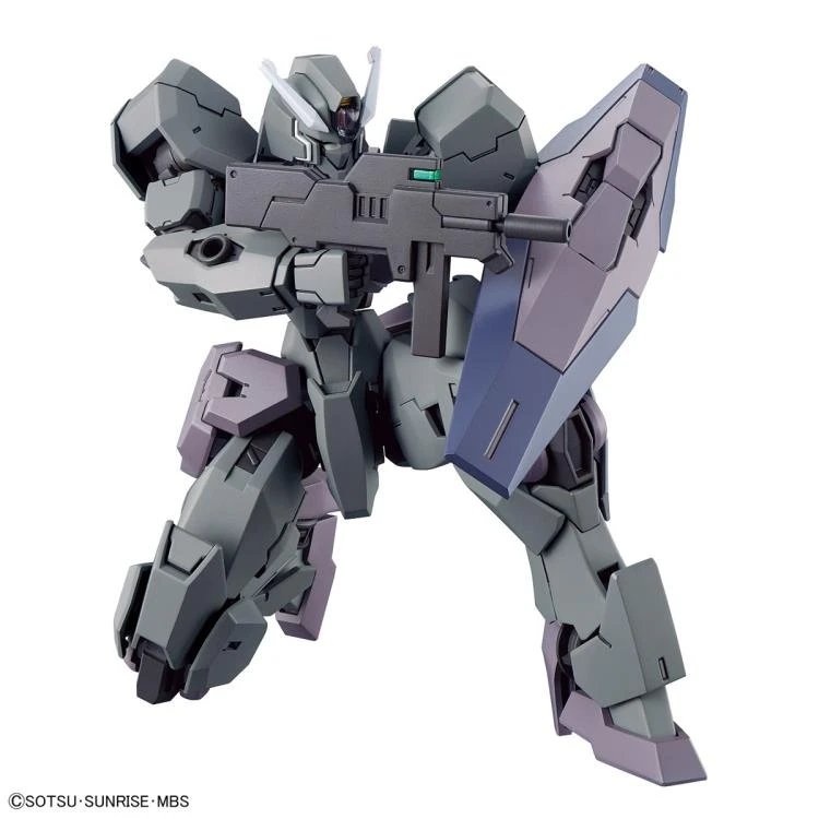 Bandai Gundam 1/144 HG WFM #24 EDM-GB Gundvolva Model Kit - Image 4