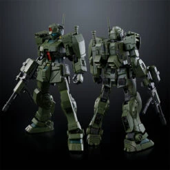 Bandai Gundam 1/144 HGUC RGM-79S GM Spartan Model Kit Exclusive