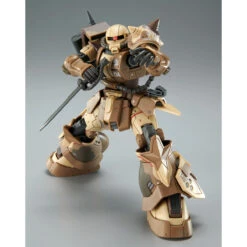 Bandai Gundam 1/144 HG Gundam Cucuruz Doan's Island MS-06GD Zaku High Mobility Surface Type (Selma) Model Kit Exclusive