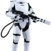 Hot Toys 1/6 First Order Flametrooper Star Wars Episode VII The Force Awakens Sixth Scale Figure MMS326