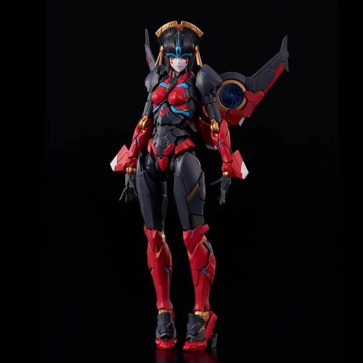 Flame Toys Furai 20 Transformers Windblade Model Kit - Image 2