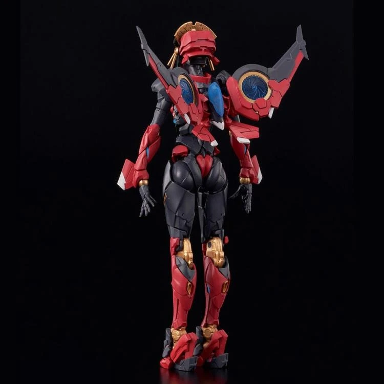 Flame Toys Furai 20 Transformers Windblade Model Kit - Image 10