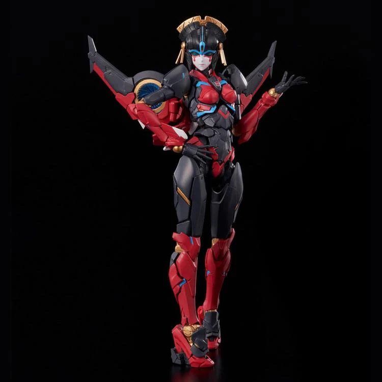 Flame Toys Furai 20 Transformers Windblade Model Kit - Image 3