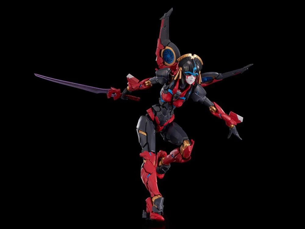 Flame Toys Furai 20 Transformers Windblade Model Kit - Image 9