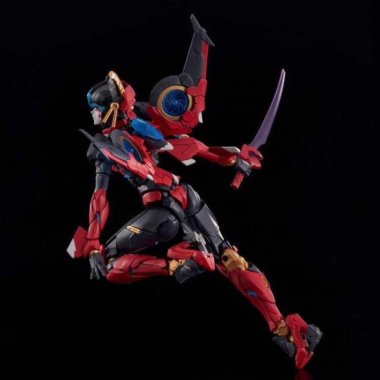 Flame Toys Furai 20 Transformers Windblade Model Kit - Image 8