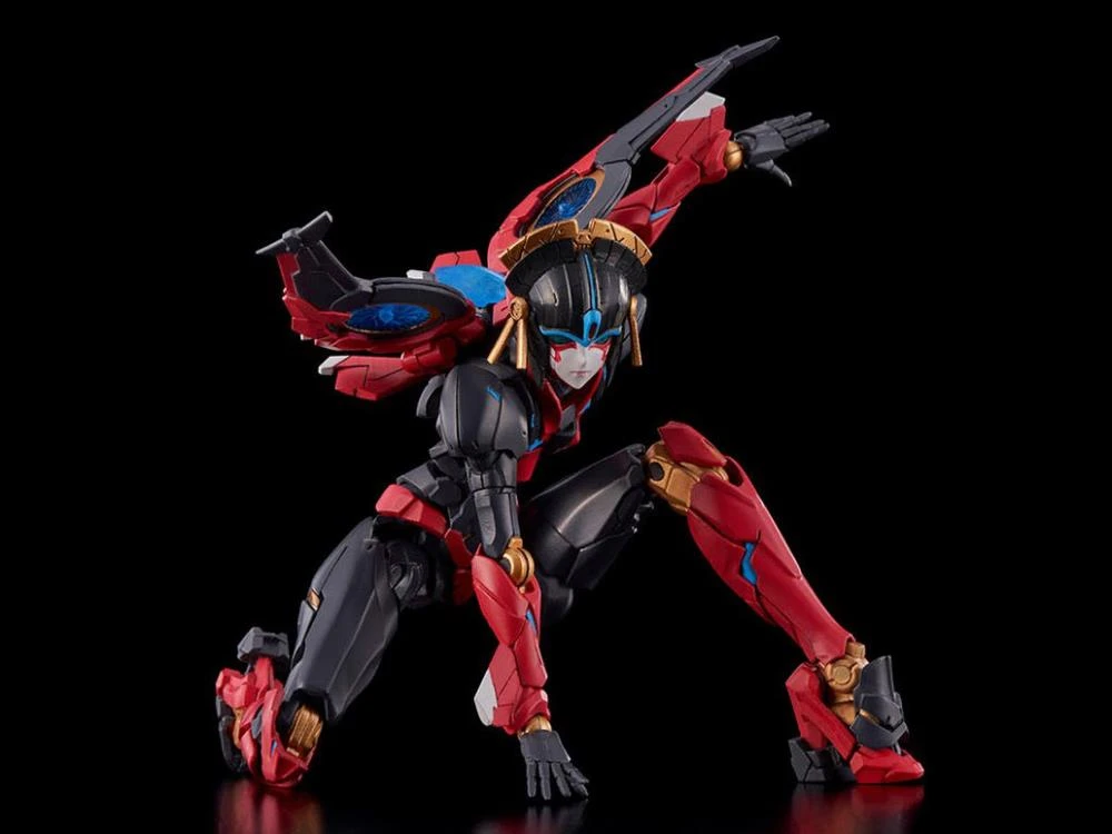Flame Toys Furai 20 Transformers Windblade Model Kit - Image 6