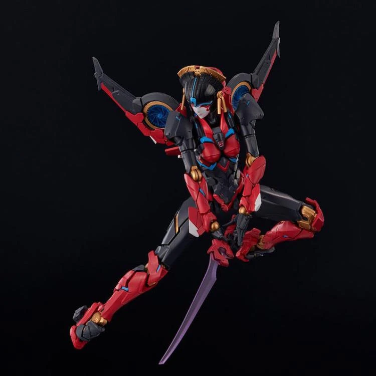 Flame Toys Furai 20 Transformers Windblade Model Kit - Image 5