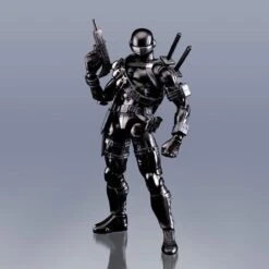 Flame Toys Furai Model G.I. Joe Snake Eyes Model Kit