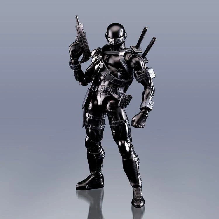 Flame Toys Furai Model G.I. Joe Snake Eyes Model Kit
