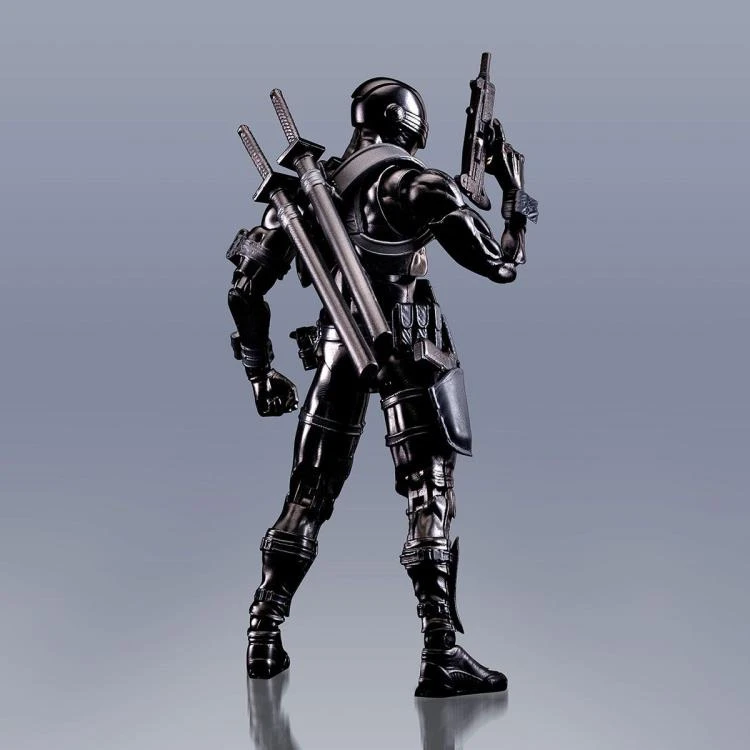 Flame Toys Furai Model G.I. Joe Snake Eyes Model Kit - Image 2