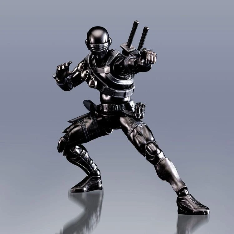 Flame Toys Furai Model G.I. Joe Snake Eyes Model Kit - Image 3
