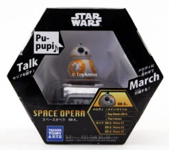 Star Wars Space Opera BB-8 Dancing Music Figure