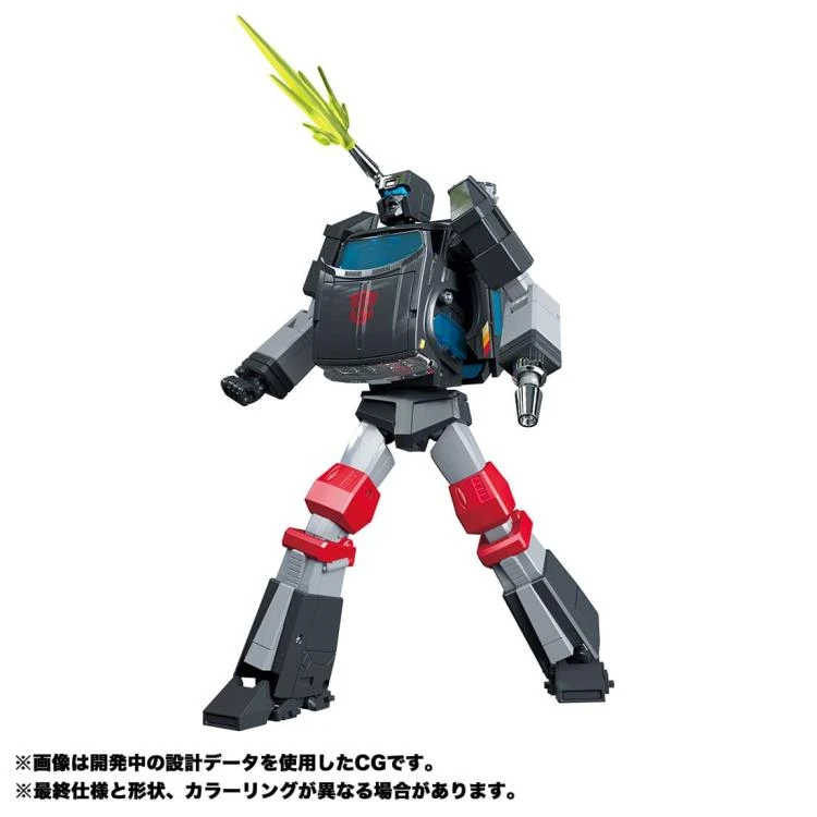 Transformers Masterpiece MP-56 Trailbreaker - Image 4
