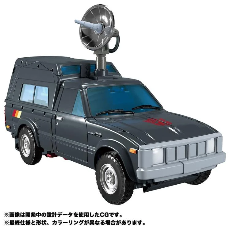 Transformers Masterpiece MP-56 Trailbreaker - Image 5