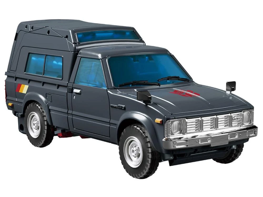 Transformers Masterpiece MP-56 Trailbreaker - Image 6