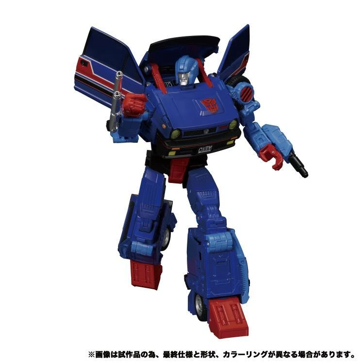 Transformers Masterpiece MP-53 Skids Action Figure - Image 2