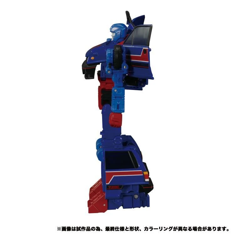 Transformers Masterpiece MP-53 Skids Action Figure - Image 4
