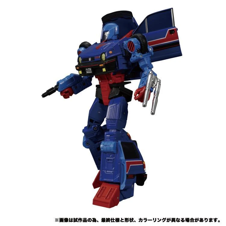 Transformers Masterpiece MP-53 Skids Action Figure - Image 9