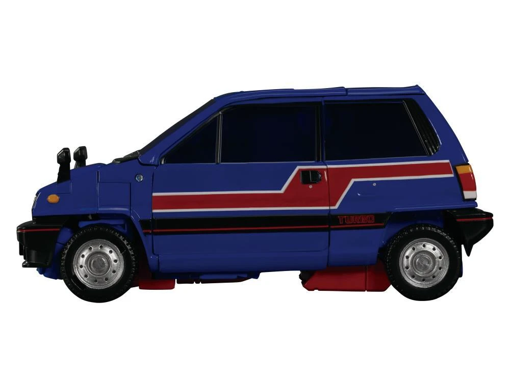 Transformers Masterpiece MP-53 Skids Action Figure - Image 12