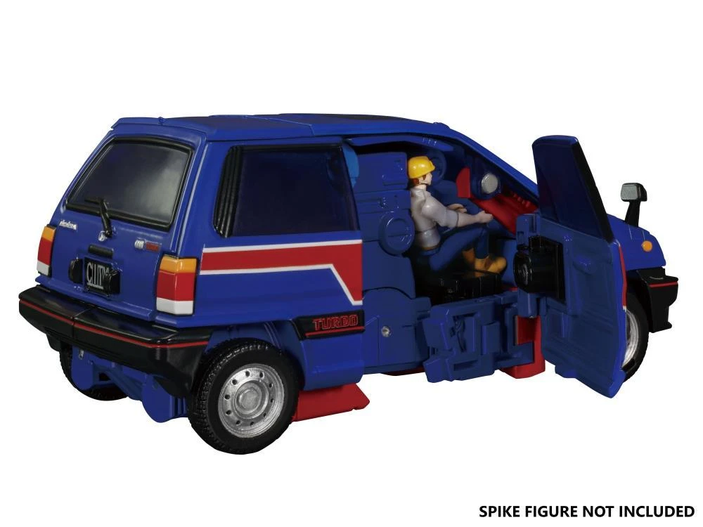 Transformers Masterpiece MP-53 Skids Action Figure - Image 15