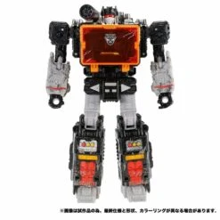 Hasbro Transformers Generations Siege War For Cybertron WFC-S63 SG-EX Soundblaster Action Figure Mall Exclusive