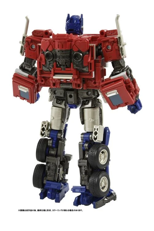 Hasbro Transformers Studio Series Voyager Optimus Prime (Premium Finish) Action Figure PF SS-02 - Image 3