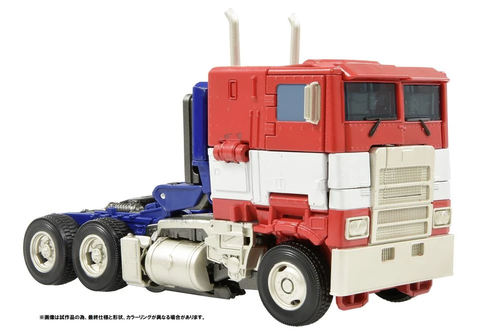 Hasbro Transformers Studio Series Voyager Optimus Prime (Premium Finish) Action Figure PF SS-02 - Image 6