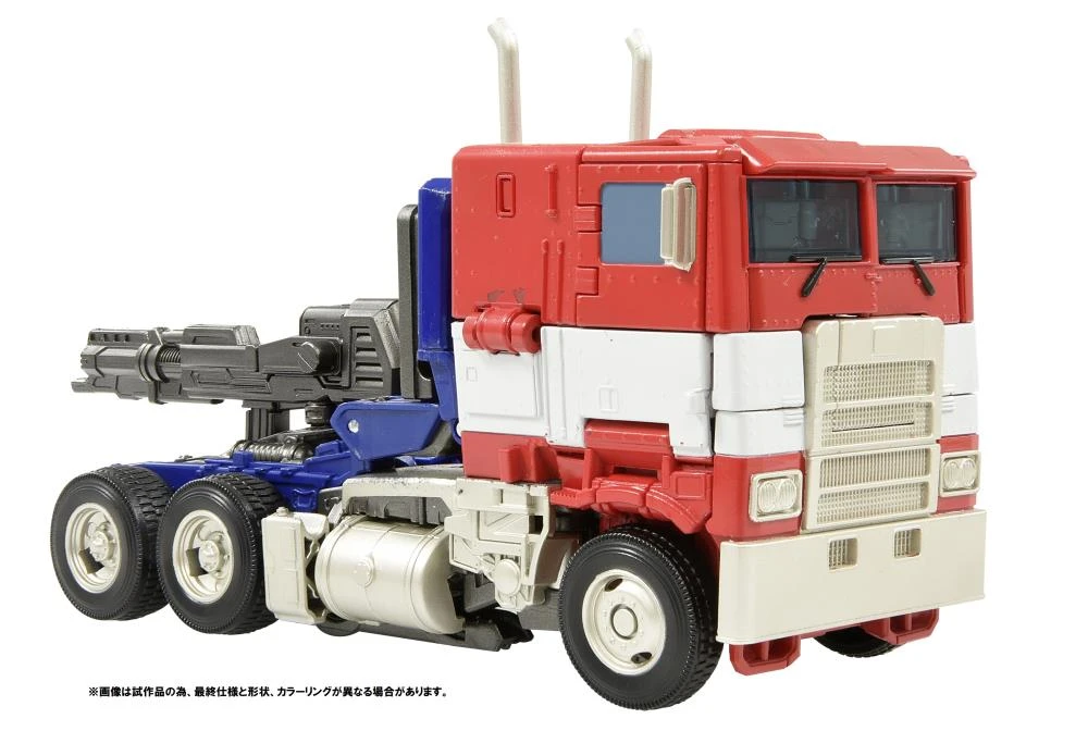 Hasbro Transformers Studio Series Voyager Optimus Prime (Premium Finish) Action Figure PF SS-02 - Image 5