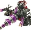 Transformers Prime EZ-15 Decepticon Driller & Medic Knockout Action Figure