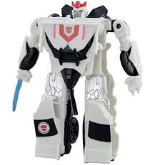 Japanese Transformers TE-04 Prowl
