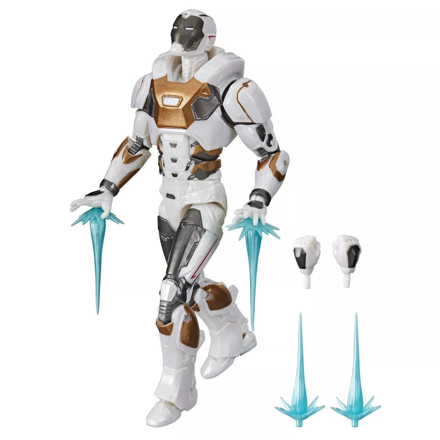 Hasbro Marvel Legends Gamerverse Avengers Starboost Iron Man Target Exclusive Action Figures - Image 4