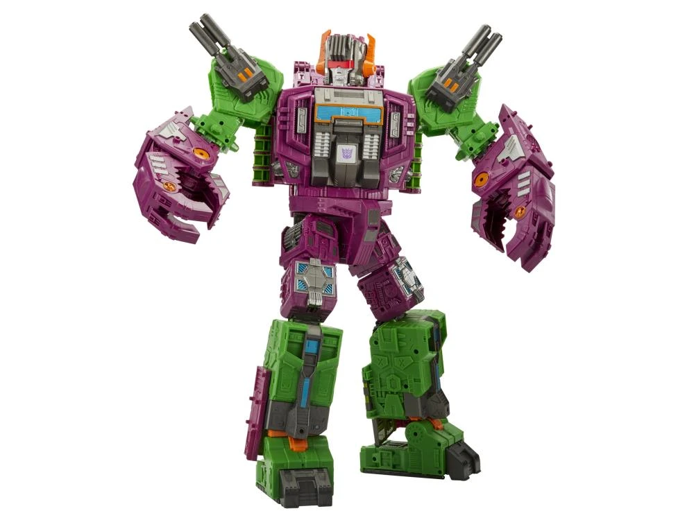 Hasbro Transformers War For Cybertron Earthrise Titan Scorponok Action Figure